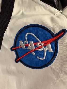NASA jumpsuit for kids Sz 8-10